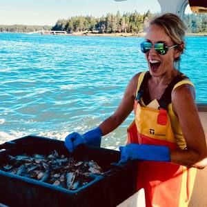 Meet your Posher, Tina